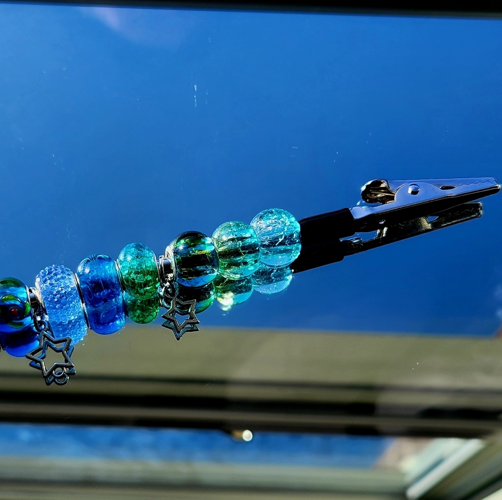 Roach clip